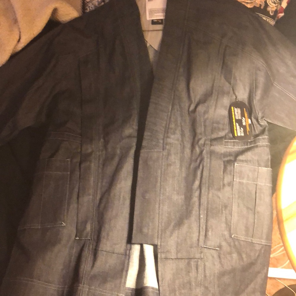 GUERRILLA GROUP /Yohji Yamamoto  colab. Jacket